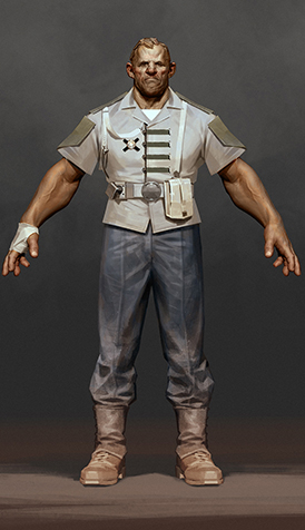 Dishonored2 GuardStudy 274x476