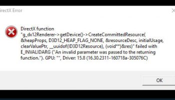 DirectX Function в Battlefield 1