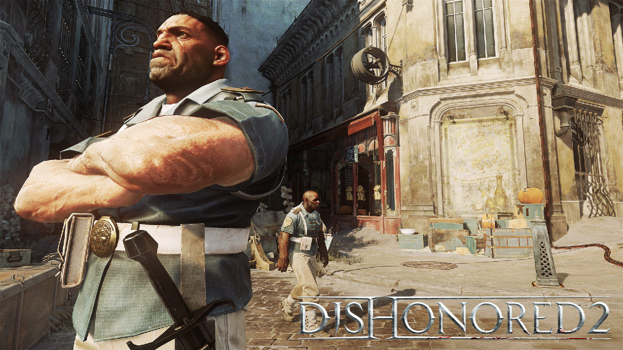 Можно ли играть в dishonored 2 по сети