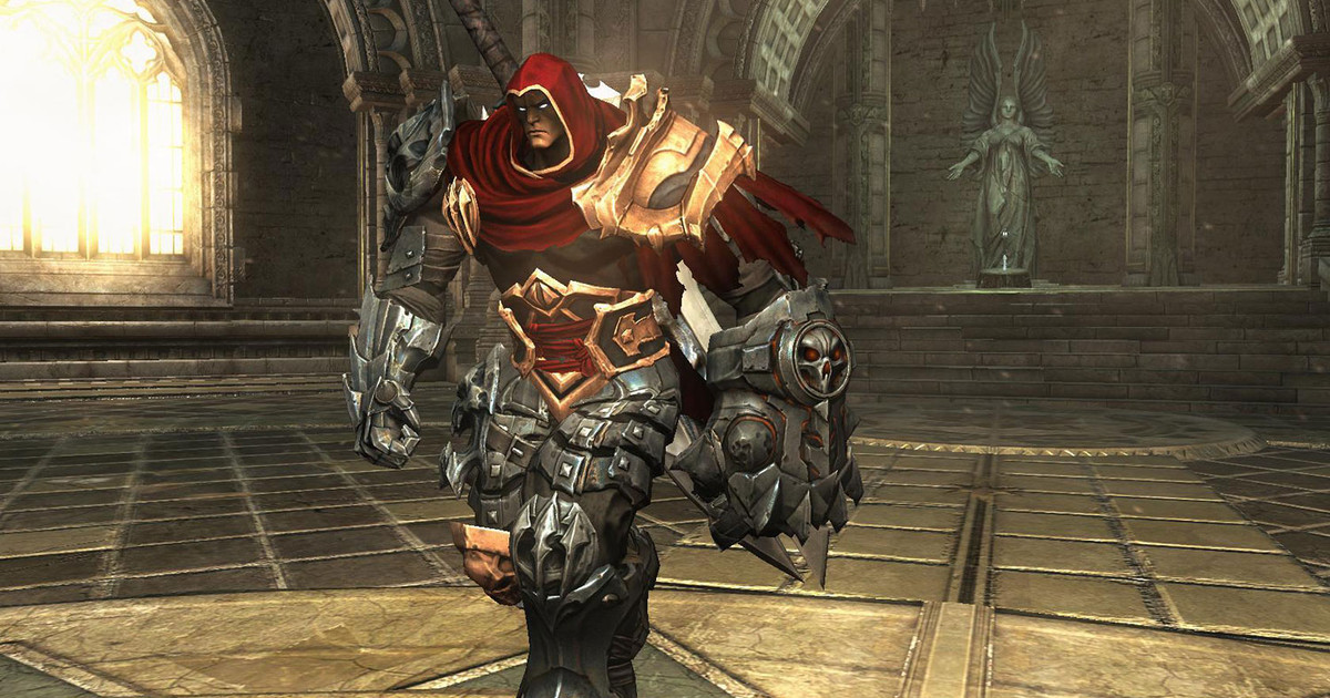 Darksiders Warmastered Edition