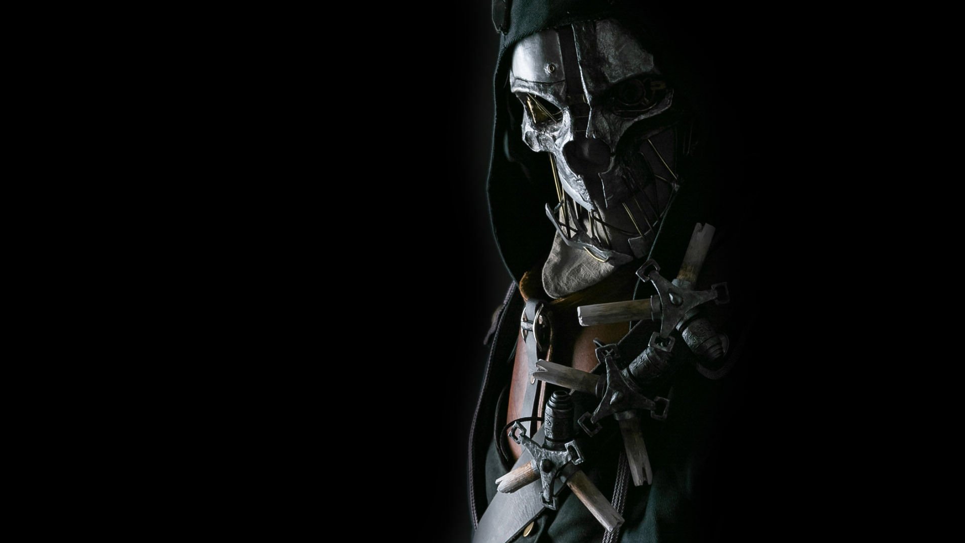 Dishonored вылетает при запуске