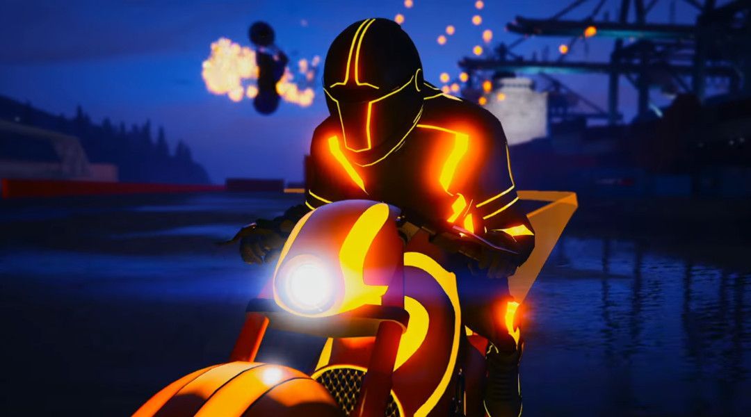 Deadline в GTA Online