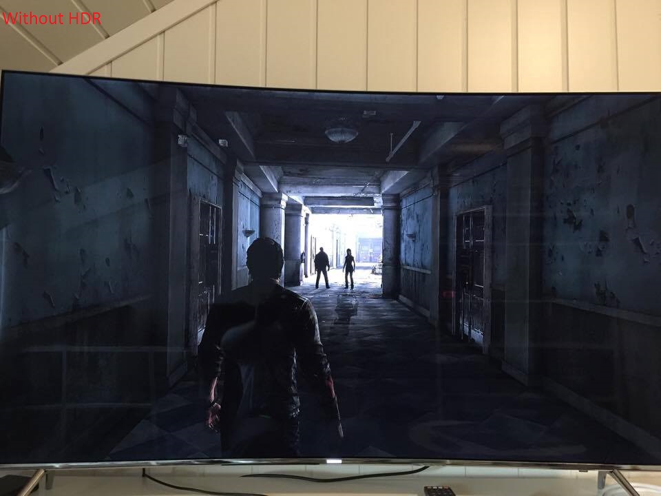 The Last of Us Remastered