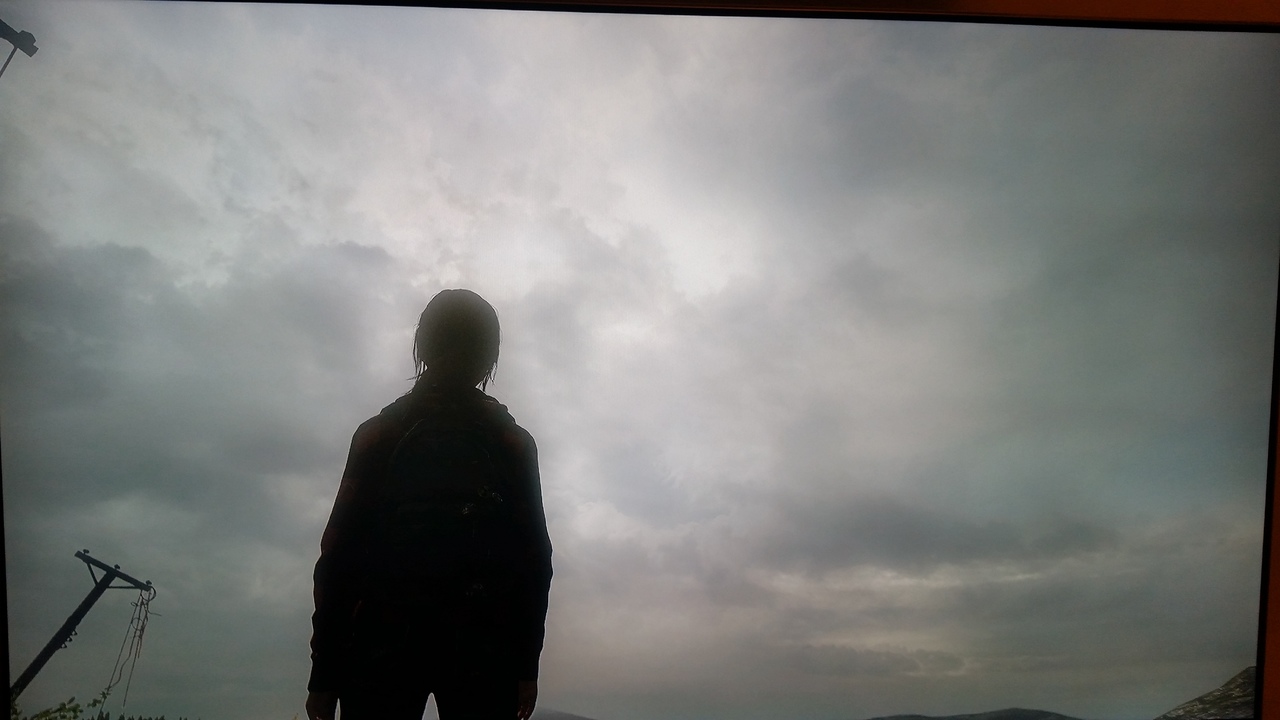 The Last of Us Remastered