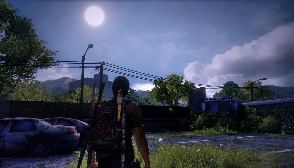 The Last of Us Remastered