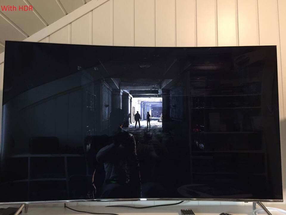 The Last of Us Remastered