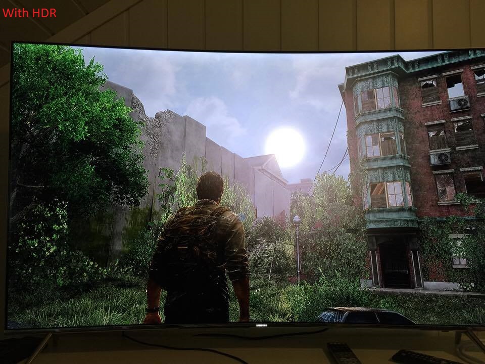 The Last of Us Remastered