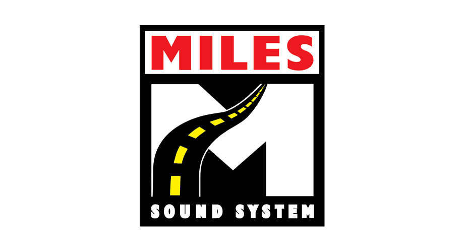 Miles sound. Miles логотип. Miles лого автозапчасти. Bass Mile логотип. Sound System logo.