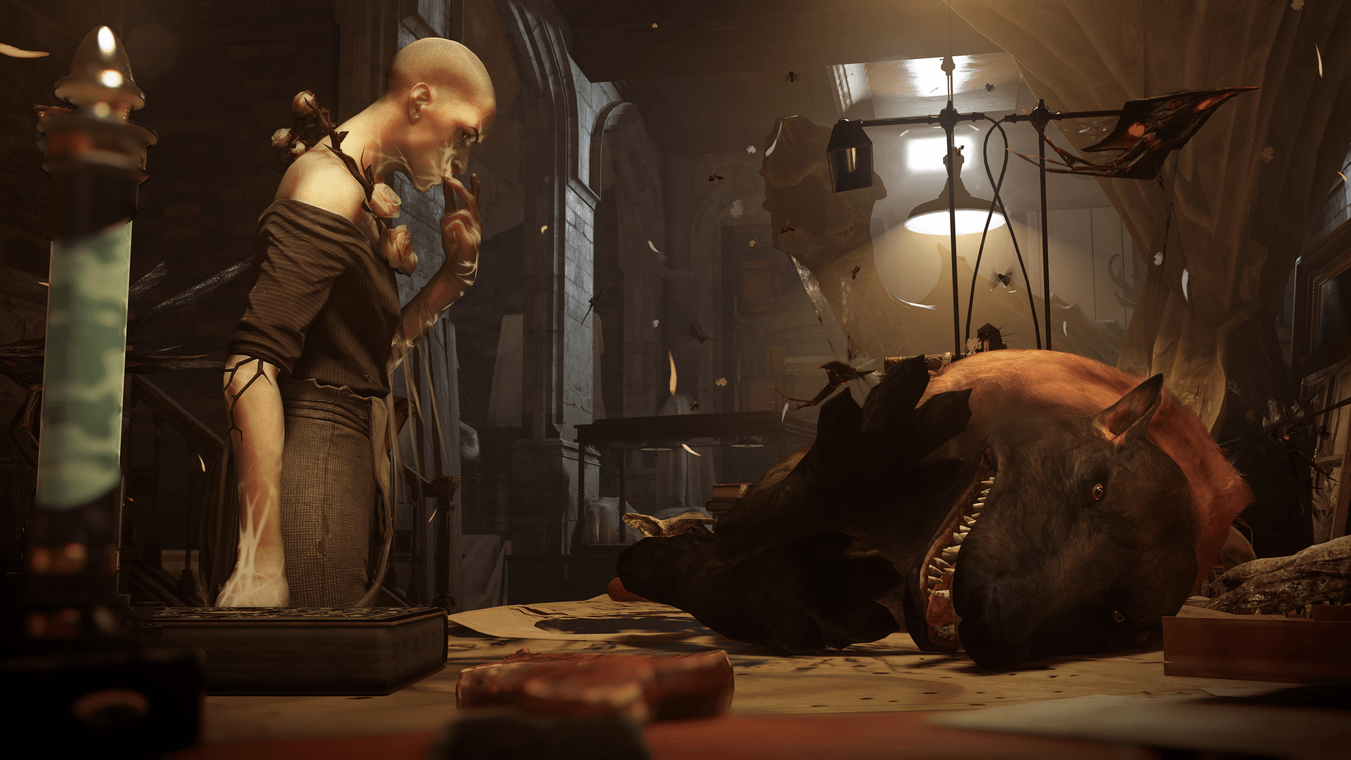 Патч 1.3 для Dishonored 2