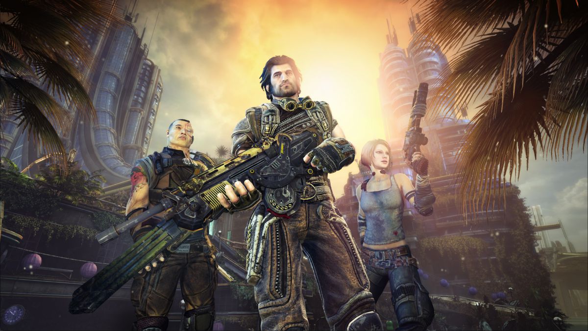 Bulletstorm Full Clip Edition