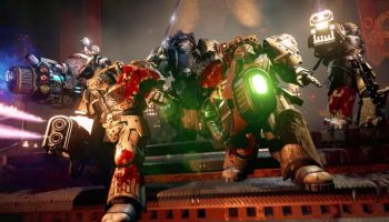 Space Hulk: Deathwing