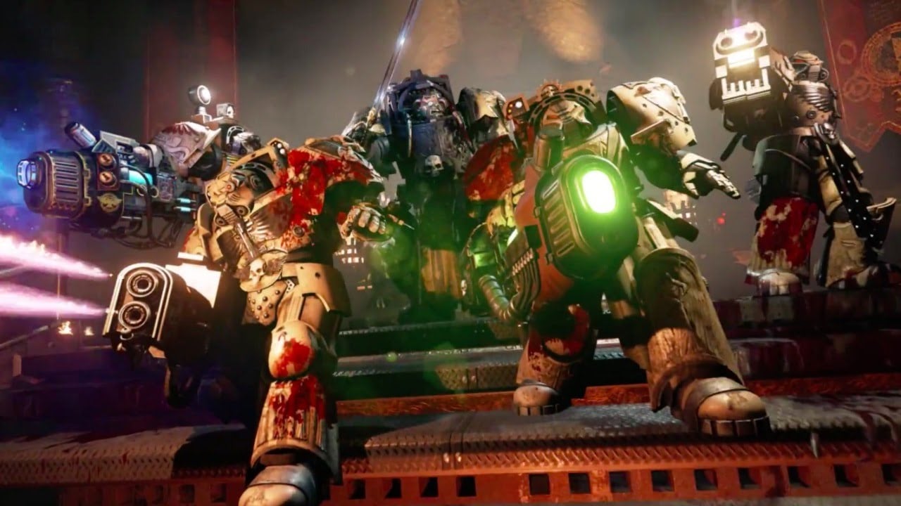 Space Hulk: Deathwing