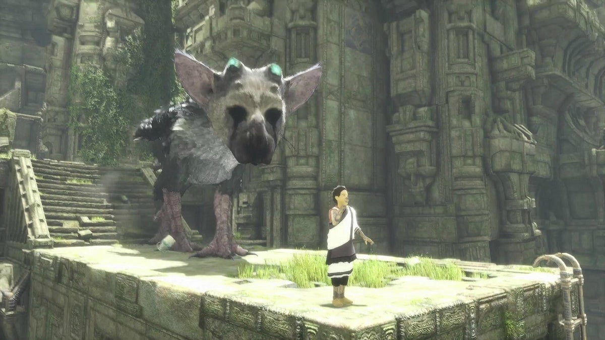 The last guardian читы