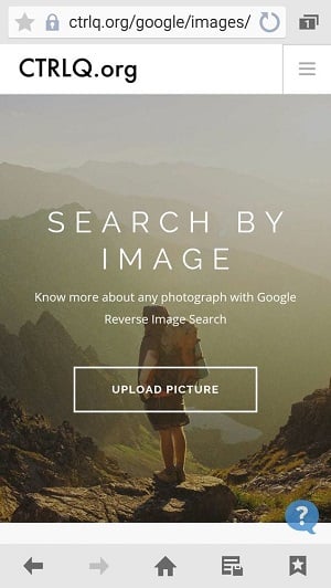 Как использовать Поиск по картинке Google