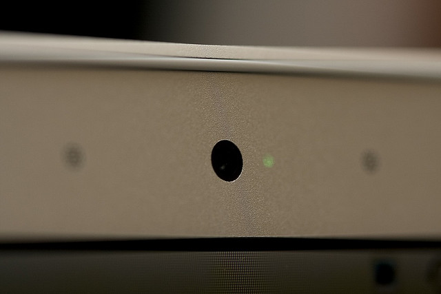 как отключить веб-камеру на Мак