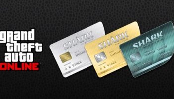 shark card gta online
