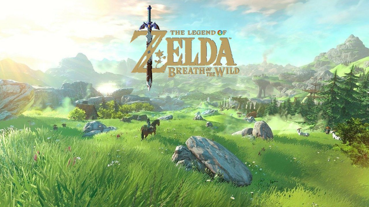 Zelda: Breath of the Wild