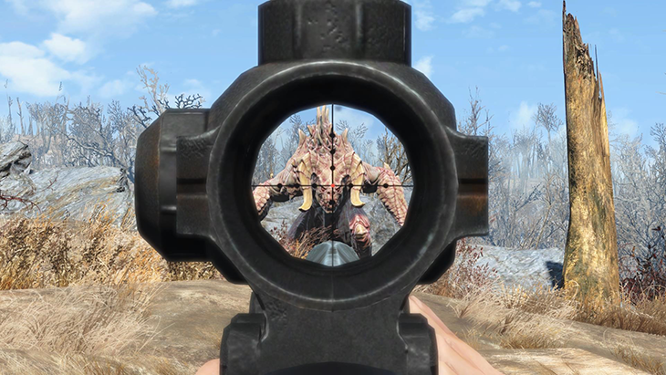 FO4 Henkspamadres Scope 730x411