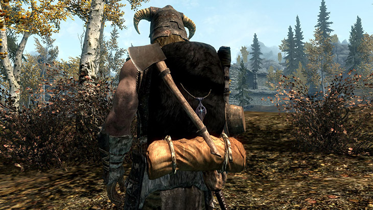 SkyrimSE Campfire 730x411