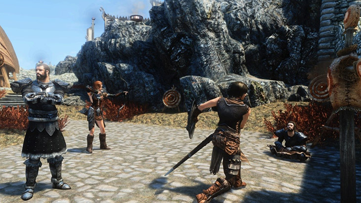 SkyrimSE ImmersiveCitizens 730x411