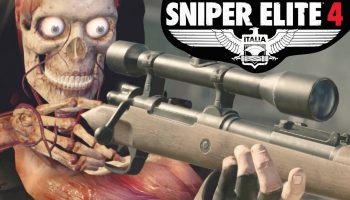 Sniper Elite 4