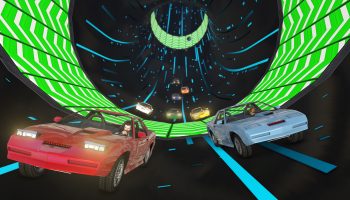 «Лихачи и трюкачи: особые гонки»