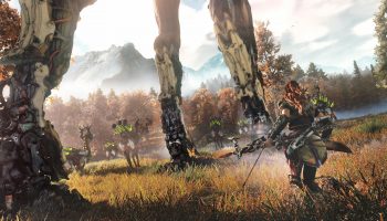 Horizon Zero Dawn