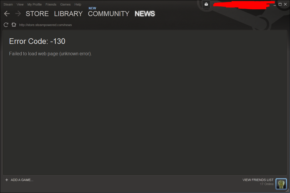 130 в Steam