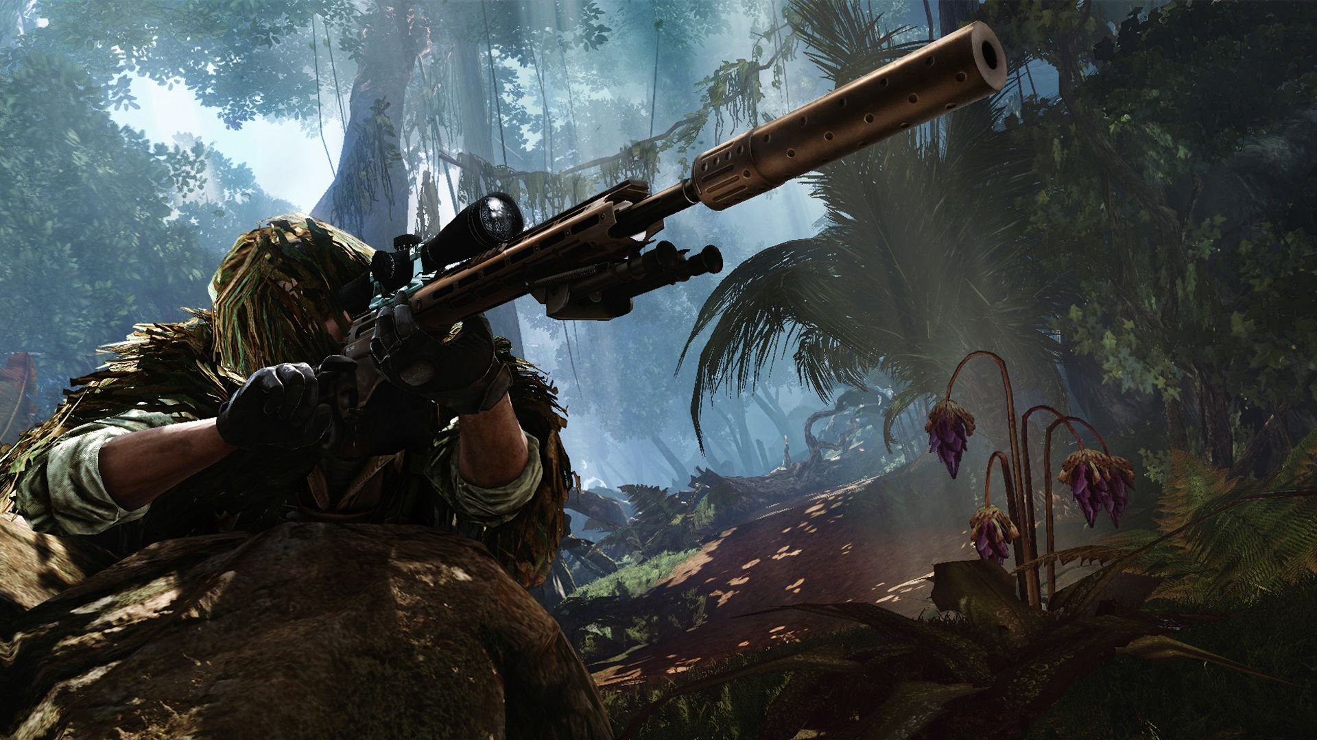 Sniper ghost warrior 3