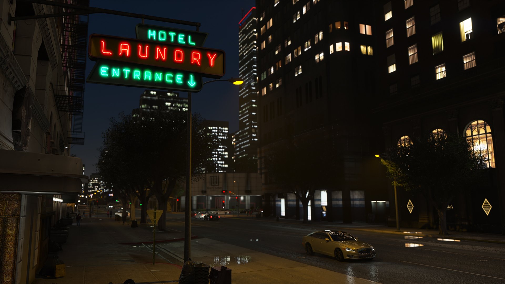 Naturalvision remastered gta 5 pc фото 46