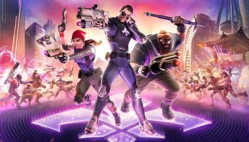 Agents of Mayhem