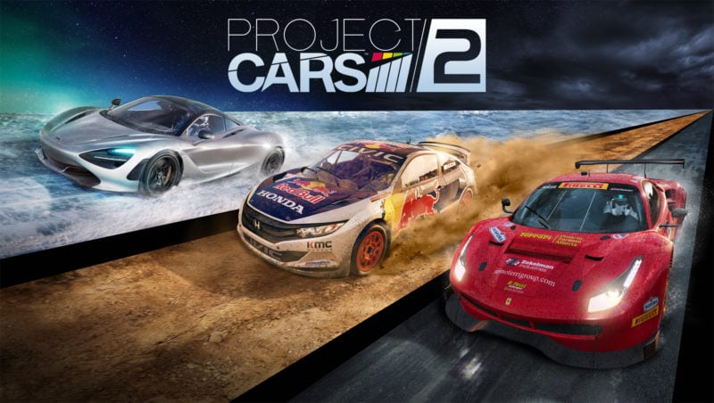 Project cars 2 системные требования