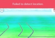 Failed to detect location в Pokemon Go