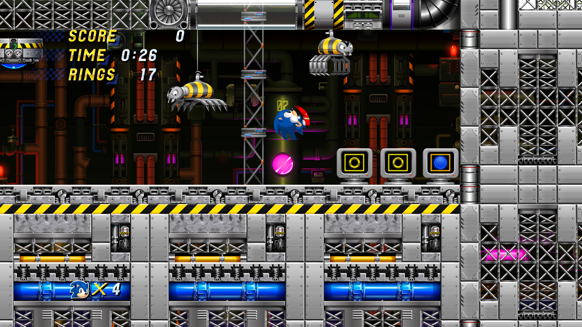 Sonic call of the void