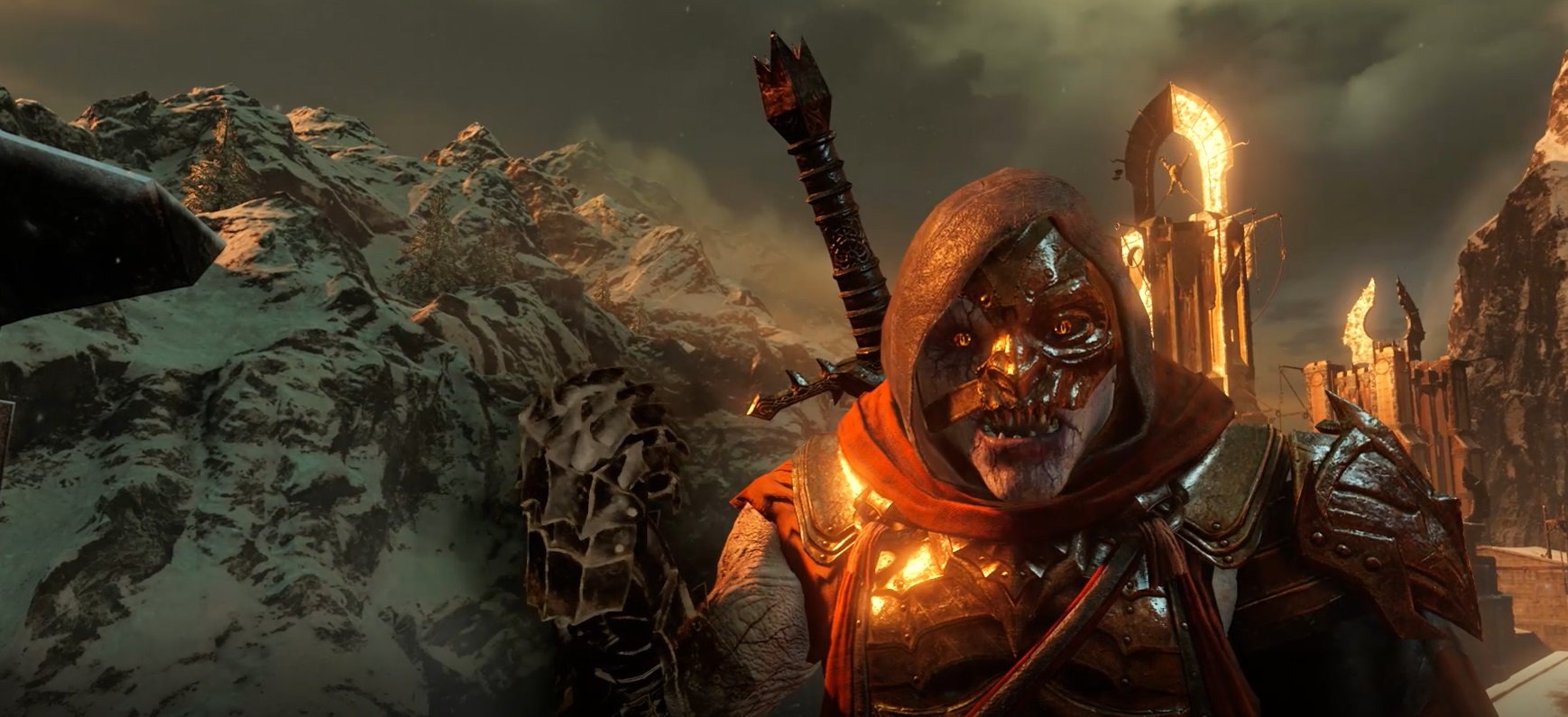 Shadow of war как играть по сети