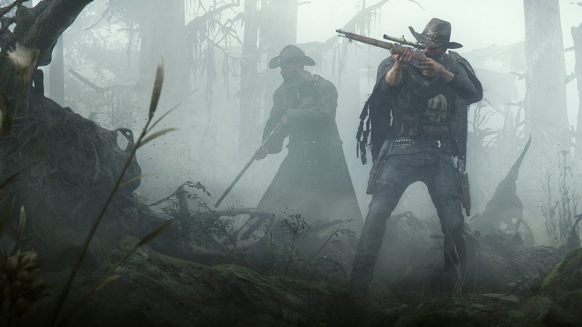 Hunt Showdown Купить Ключ Zaka Zaka