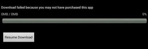 Pubg mobile download failed because the resources could not be found что делать