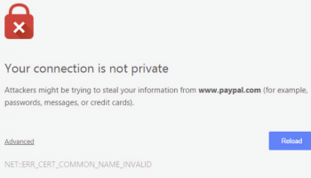 ERR_CERT_COMMON_NAME_INVALID