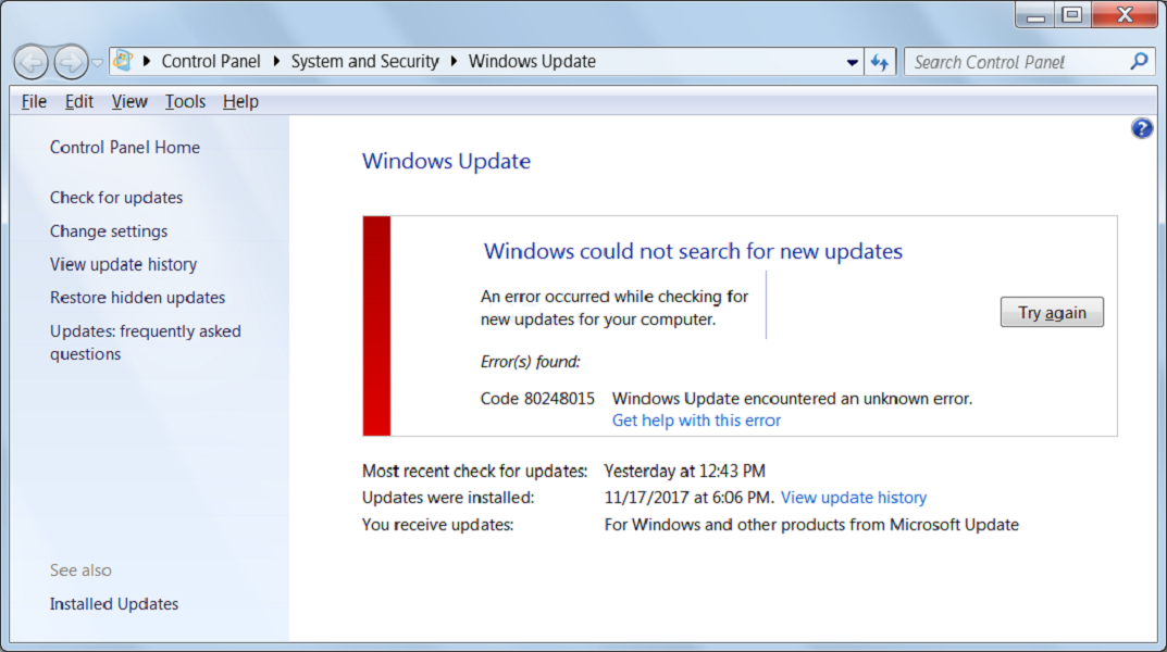 Ошибка 80072efe. Ошибка Windows update_80072efe. 80072efe ошибка обновления. Ошибка при установке виндовс 10 0x80072f8f 0x20000.