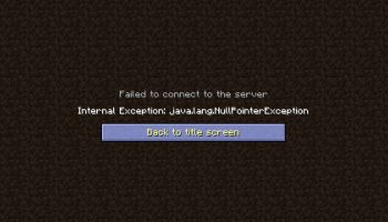 java.lang.nullpointerexception