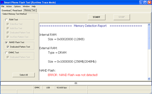 Ошибка флешки. Ошибка NAND. Тестирование NAND Flash. Not detected. Компилятор дампа NAND Flash.