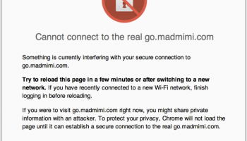 Delete Expired DigiCert Certificate
