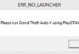 ERR_NO_LAUNCHER