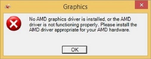 amd graphics driver