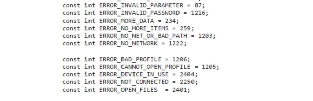 ERROR_DEVICE_IN_USE