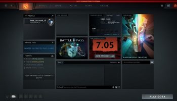 Lost connection to Steam