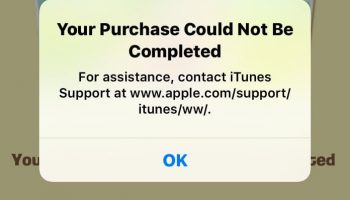 Для получения помощи обратитесь в службу поддержки iTunes