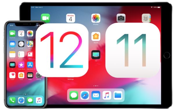 Ошибка при откате с ios 11