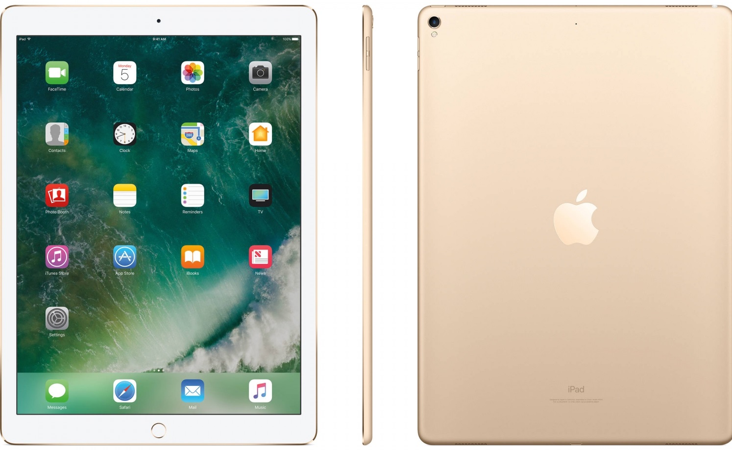 Обзор всех моделей iPad: характеристики и сравнение