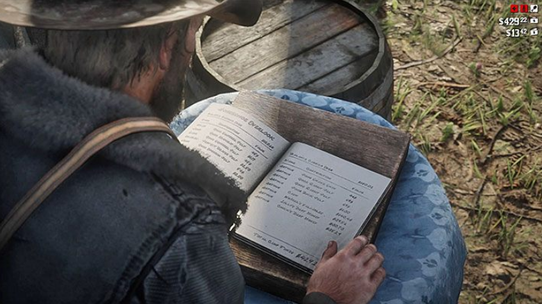 Невозможно создать лагерь пока рядом что то происходит rdr 2